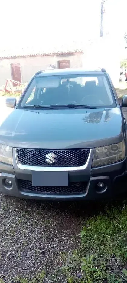 Usata Suzuki Vitara 129 CV (94 kW) 2006 Grigio Station wagon