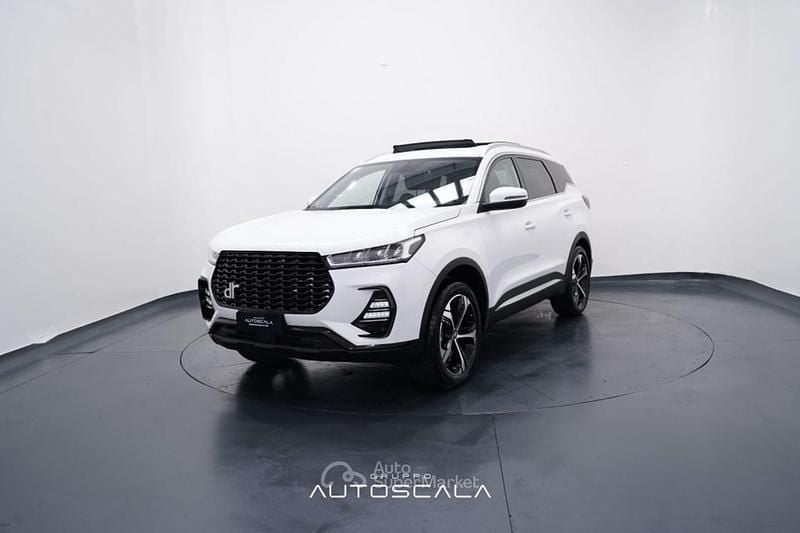 Nuova DR DR 6.0 155 CV (114 kW) 2026 Bianco SUV