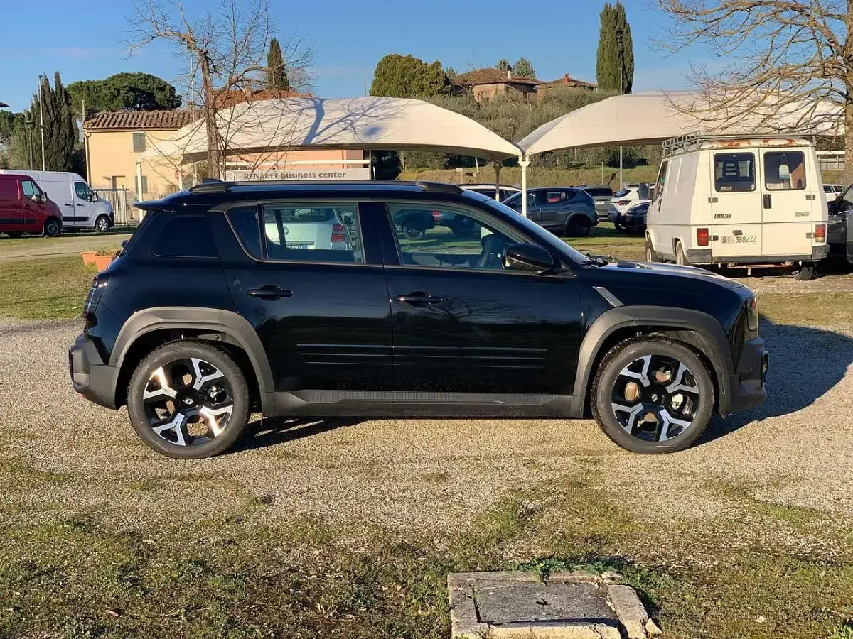 Nuova Renault 4 E-Tech Komfort 110 kW (150 CV) 2026 Nero SUV