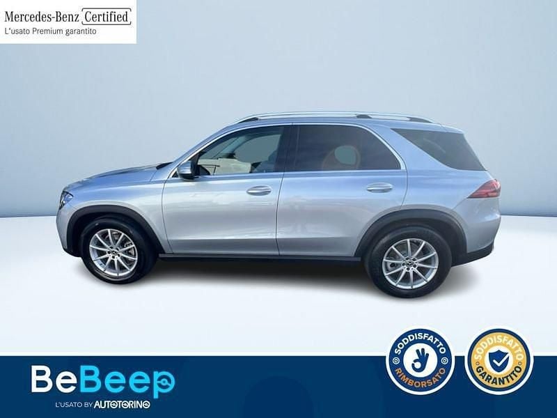Begagnad Mercedes GLE300 Advanced 269 HK (197 kW) 2025 Silver SUV