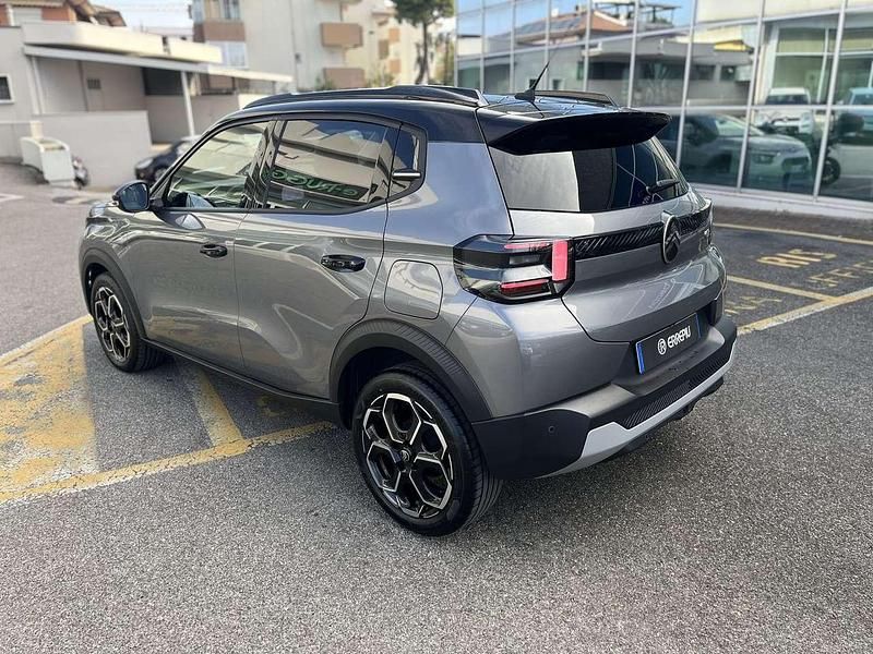 Usata Citroën C3 PureTech 101 CV (74 kW) 2025 Grigio SUV