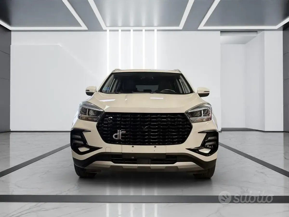 Usata DR DR 5.0 114 CV (83 kW) 2023 Bianco SUV