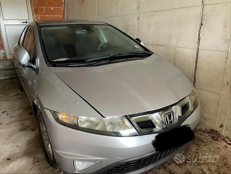 Usata Honda Civic 2009 Coupé