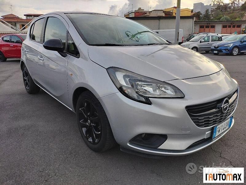 Usata Opel Corsa 2019 Utilitaria