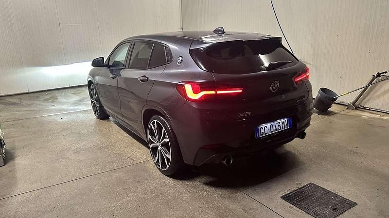 Begagnad BMW X2 M Sport 150 HK (110 kW) 2020 SUV