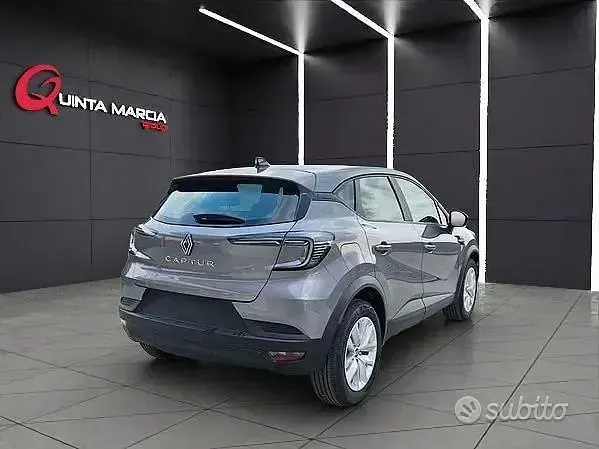 Nouvelle Renault Captur Evolution 115 ch (84 kW) 2026 Gris SUV