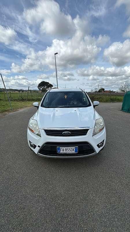 Usata Ford Kuga Titanium 163 CV (119 kW) 2012 SUV