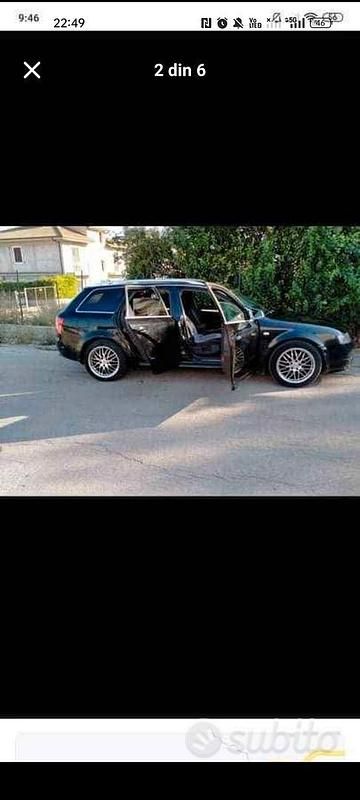 Begagnad Audi A4 S-Line 130 HK (95 kW) 2004 Kombi
