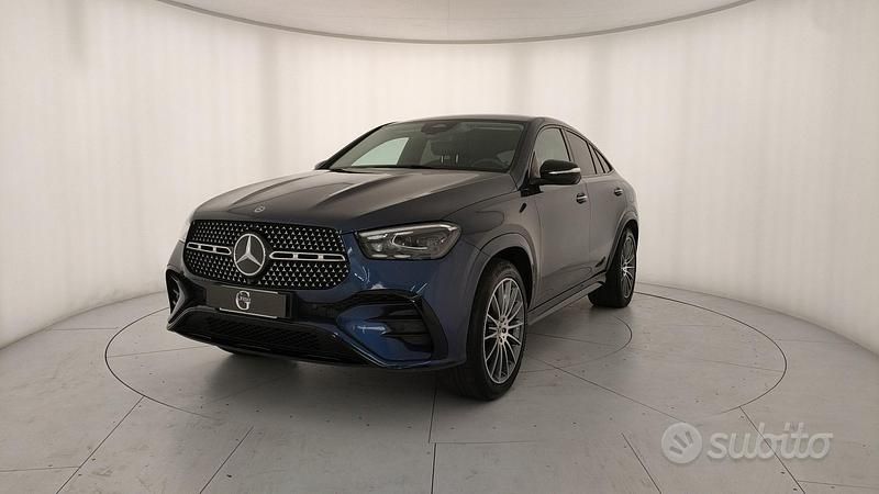 Blu Usata 2024 Mercedes 350 AMG line Coupé | 85.400 € - Immagine 1/4