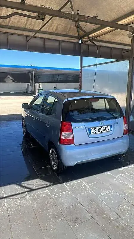 Usata Kia Picanto Air 65 CV (47 kW) 2004 Utilitaria