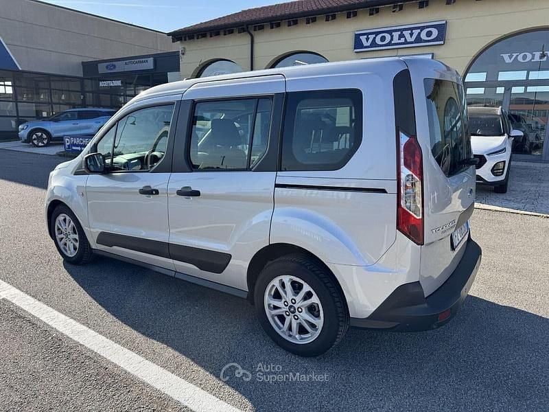 Usata Ford Tourneo Connect S 101 CV (74 kW) 2019 Grigio Monovolume