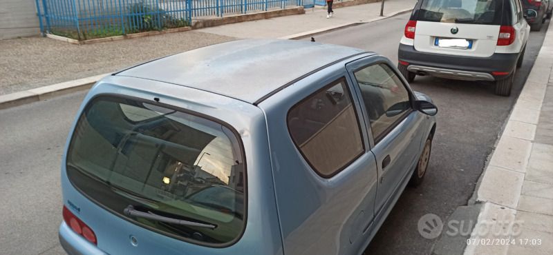 Usata Fiat 600 2002 Utilitaria