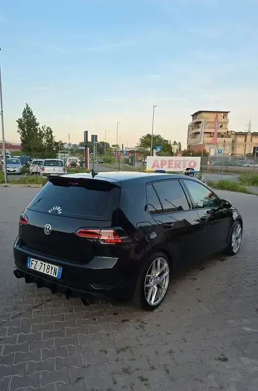 Usata VW Golf VII Sportline 150 CV (110 kW) 2020 Berlina