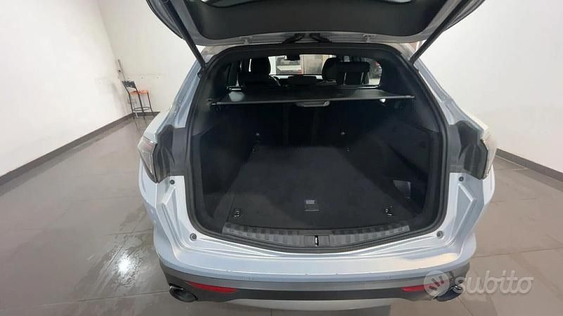 Usata Alfa Romeo Stelvio Super 210 CV (154 kW) 2023 Grigio SUV