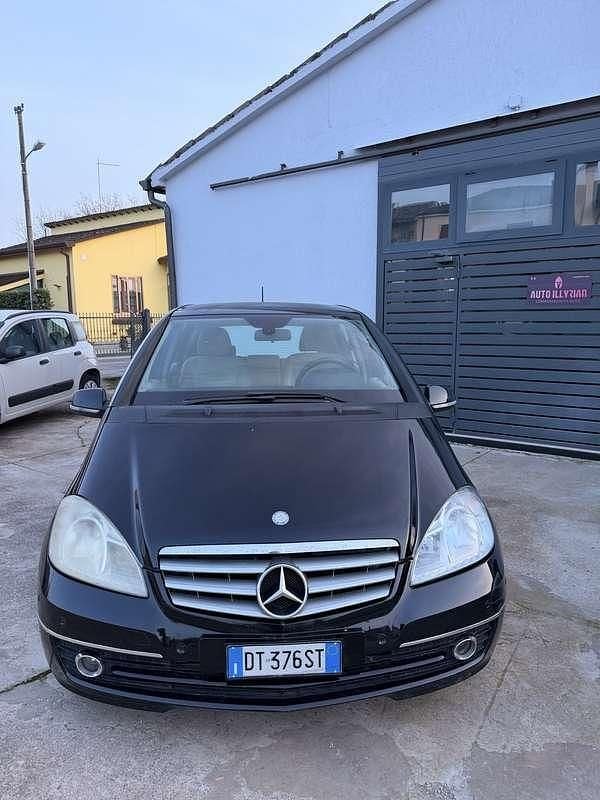Usata Mercedes A180 Classic 109 CV (80 kW) 2007 Monovolume