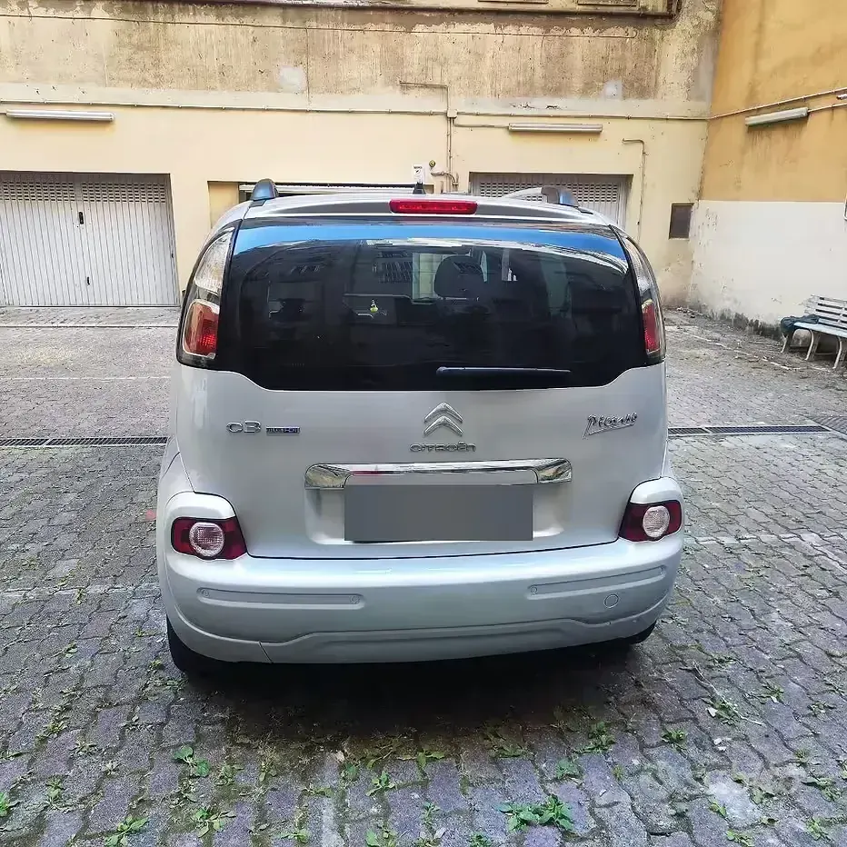 Usata Citroën C3 Picasso 99 CV (72 kW) 2015 Grigio Monovolume