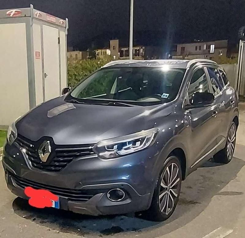 Usata Renault Kadjar Bose Edition 2015 SUV