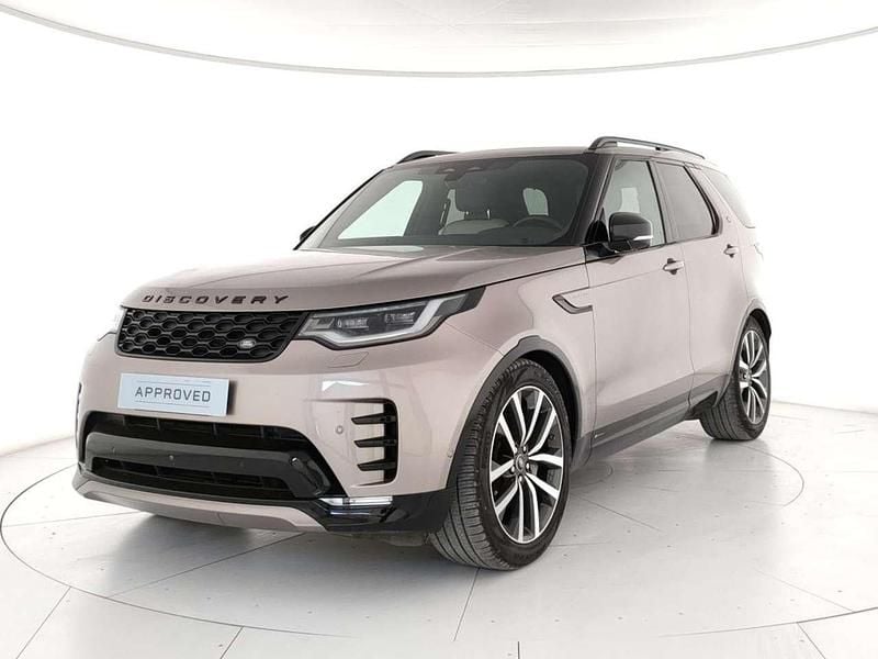 Usata Land Rover Discovery 5 SE Dynamic 249 CV (183 kW) 2021 Bronzo SUV
