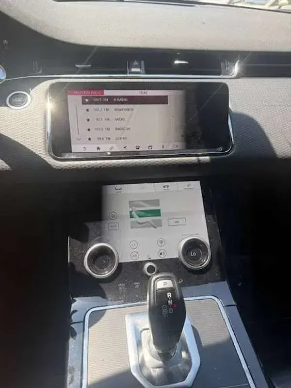 Usata Land Rover Range Rover evoque S 150 CV (110 kW) 2020 Bronzo SUV