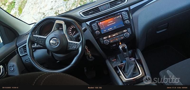 Usata Nissan Qashqai 130 CV (95 kW) 2018 SUV