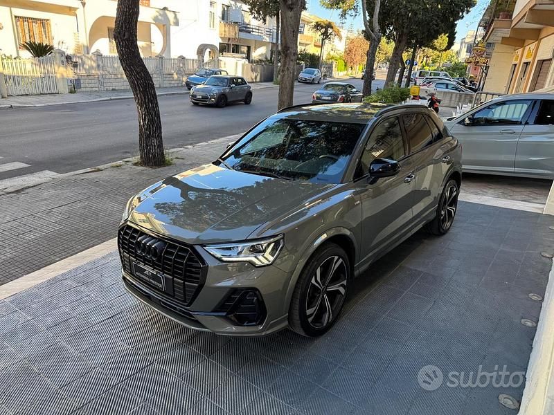 Brugt Audi Q3 Comfort 150 HK (110 kW) 2024 Grå SUV