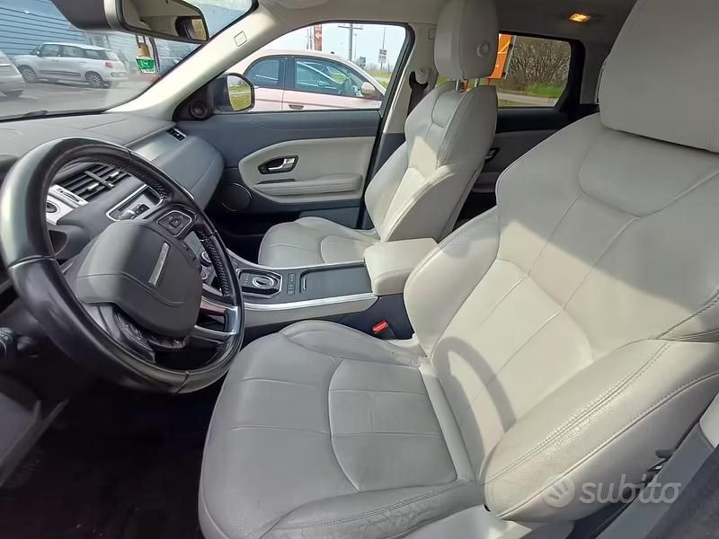 Usata Land Rover Range Rover 150 CV (110 kW) 2016 Bianco SUV