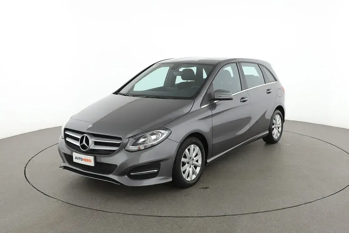 Usata Mercedes B180 Executive 122 CV (89 kW) 2016 Monovolume