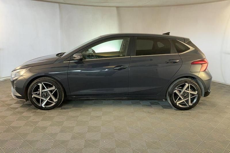 Usata Hyundai i20 Prime 101 CV (74 kW) 2025 Grigio Utilitaria