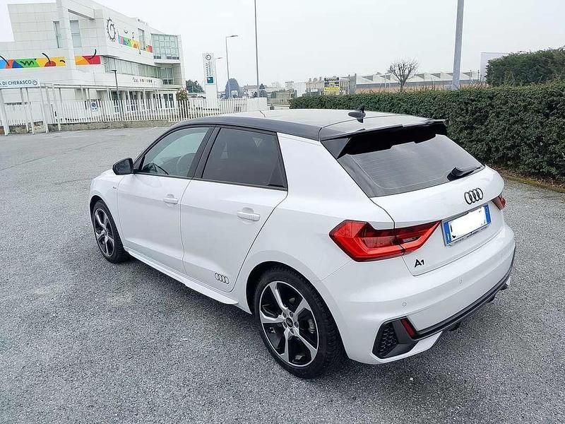 Usata Audi A1 Sportback Ambiente 116 CV (85 kW) 2023 Utilitaria
