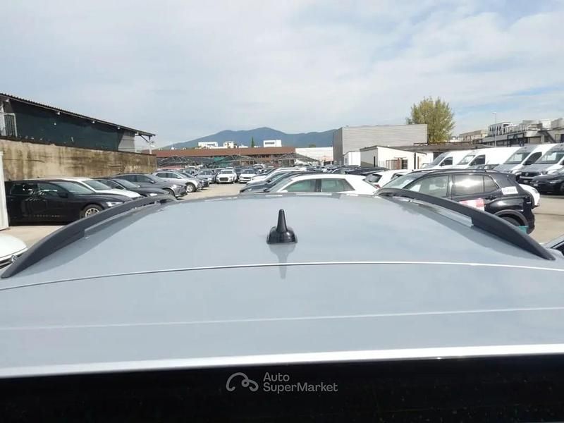 Usata VW Tiguan R-line 150 CV (110 kW) 2021 Argento SUV