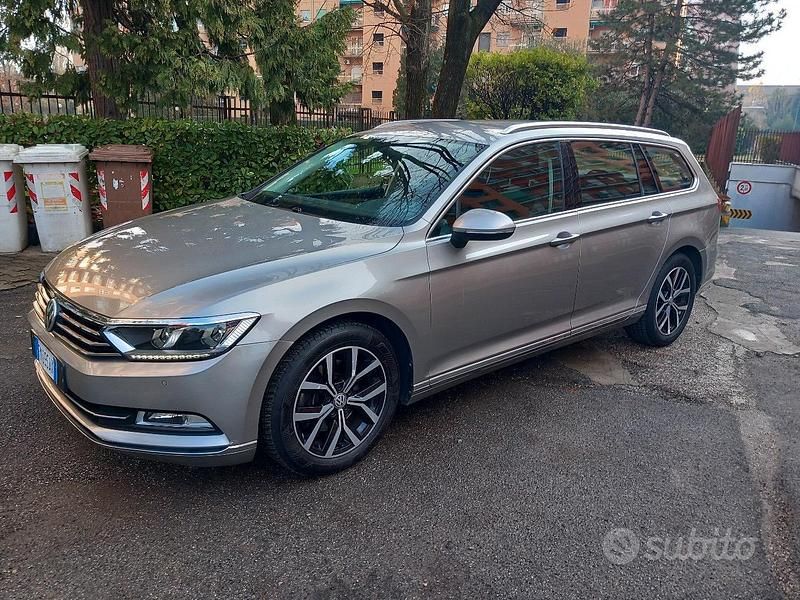 Usata 2017 VW Passat Tre volumi | 12.000 € (Buon prezzo) - Immagine 1/4