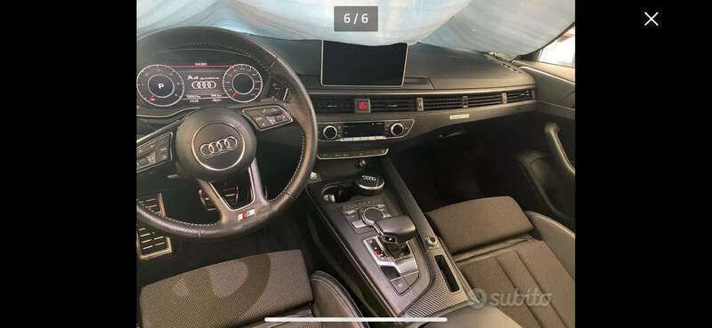 Usato 2016 Audi A4 2.0 Diesel 190 CV (24.500 €)