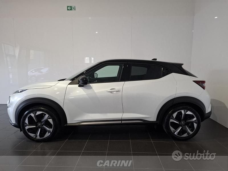Usata Nissan Juke 114 CV (83 kW) 2025 Grigio SUV