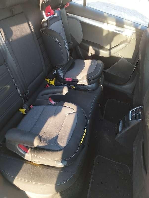 Usata Skoda Octavia Executive 116 CV (85 kW) 2018 Bianco Station wagon