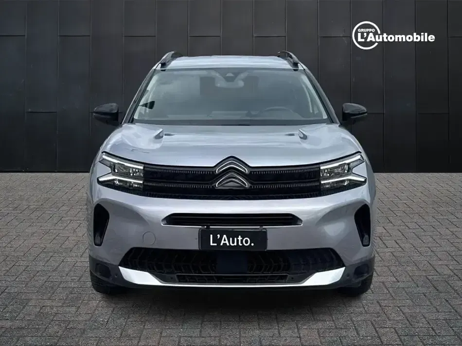 Usata Citroën C5 Aircross 131 CV (96 kW) 2024 Grigio SUV