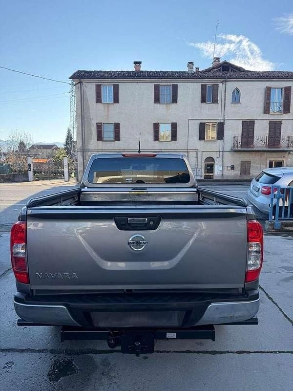 Usata Nissan Navara N-Connecta 163 CV (119 kW) 2021 Other Pick-up