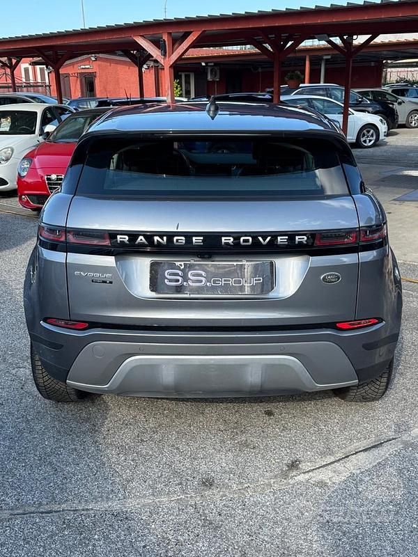 Usata Land Rover Range Rover evoque SE 150 CV (110 kW) 2020 Other Berlina