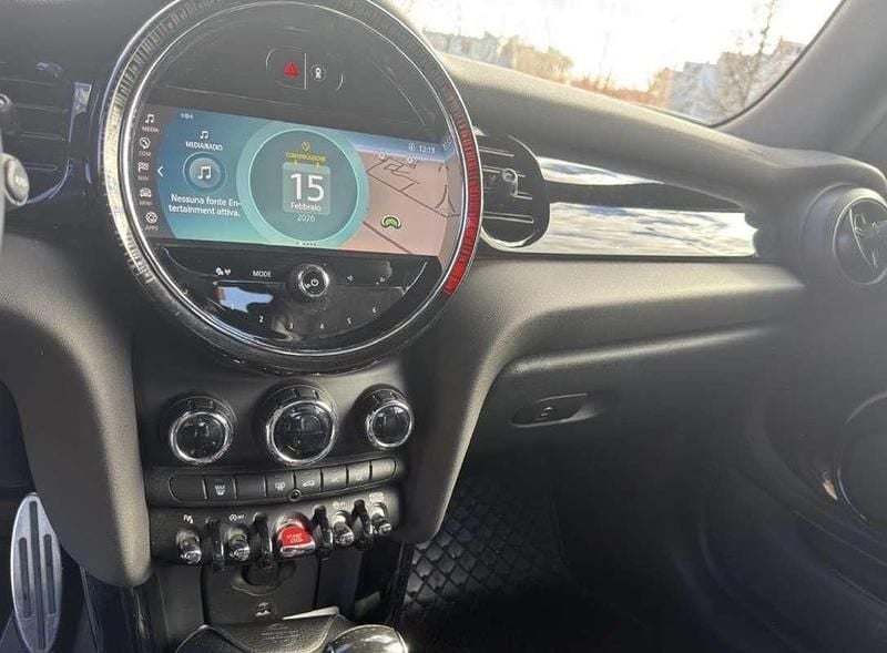 Begagnad Mini John Cooper Works Cabriolet Essential 231 HK (169 kW) 2022 Grå Cab