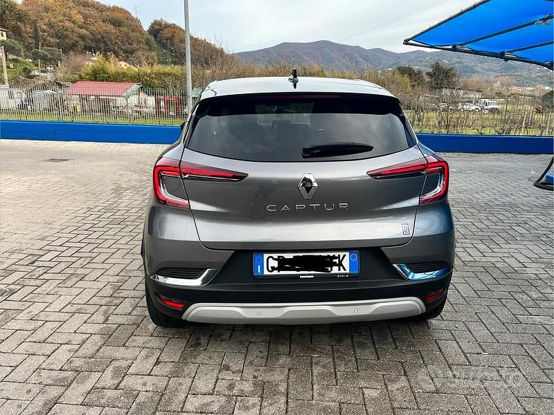Occasion Renault Captur 100 ch (73 kW) 2023 SUV