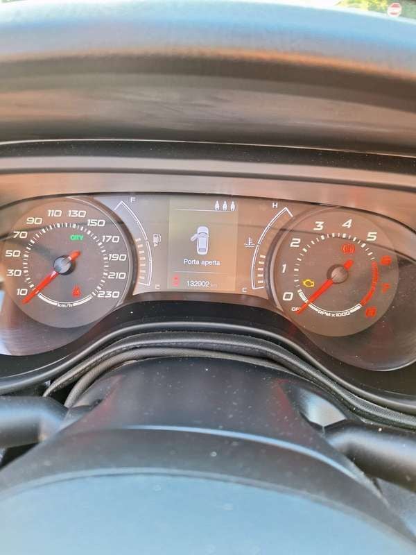 Usata Fiat Tipo Lounge 95 CV (69 kW) 2017 Bianco Berlina