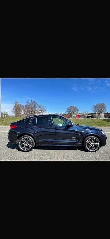 Usata BMW X4 M Sport 258 CV (189 kW) 2015 SUV
