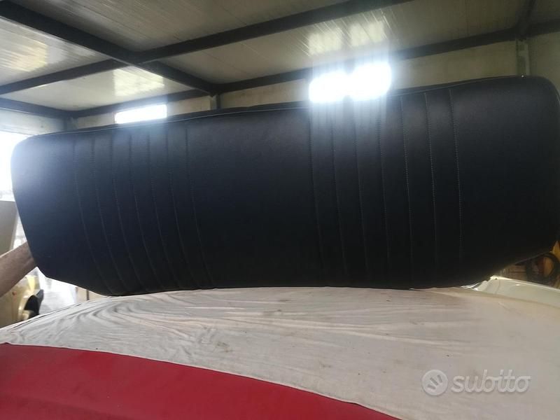 Usata VW Beetle 1970 Utilitaria