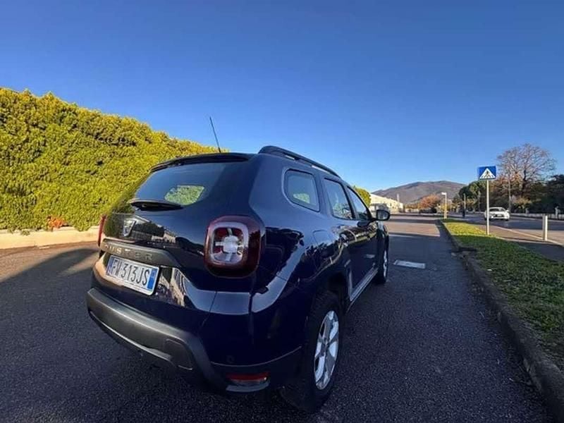 Usata Dacia Duster Lauréate 114 CV (83 kW) 2019 SUV