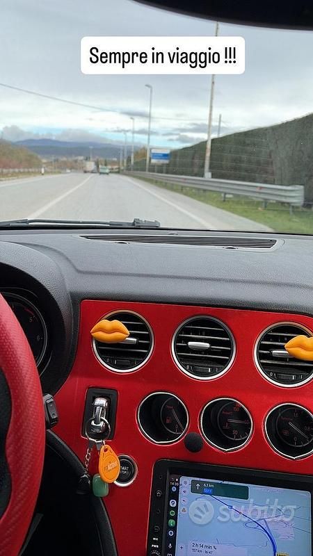 Usata Alfa Romeo 159 2008 Nero Station wagon