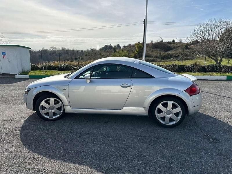 Usata Audi TT 224 CV (164 kW) 1999 Coupé