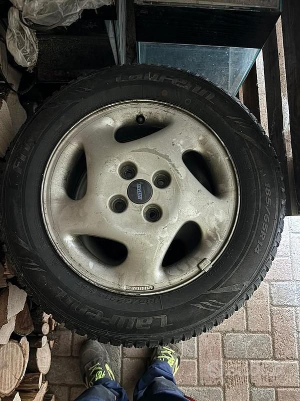 Usata Fiat Panda 2005 Nero Utilitaria