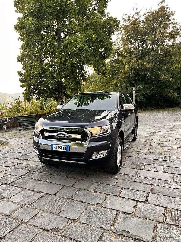 Usata Ford Ranger Limited 2016 Pick-up