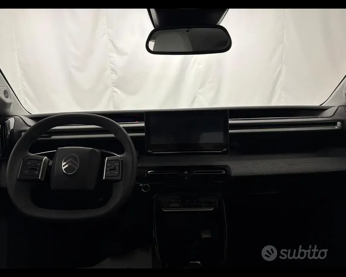 Gebraucht Citroën C3 Aircross 136 PS (100 kW) 2025 Grau SUV