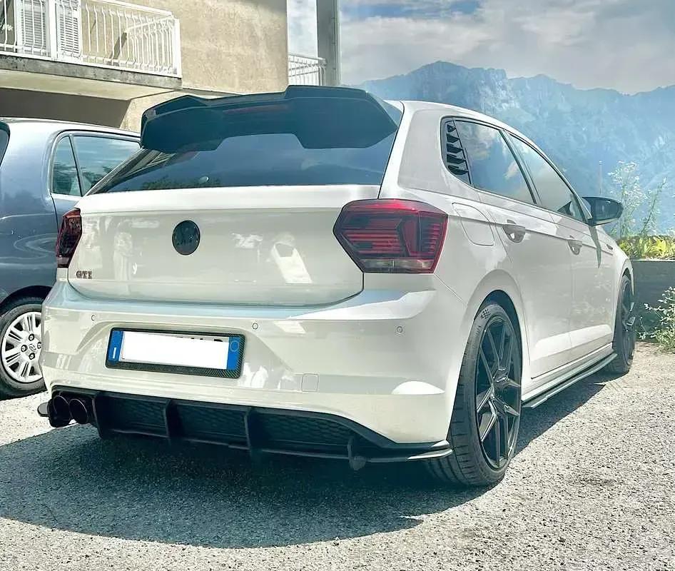 Usata VW Polo GTI 200 CV (147 kW) 2018 Utilitaria