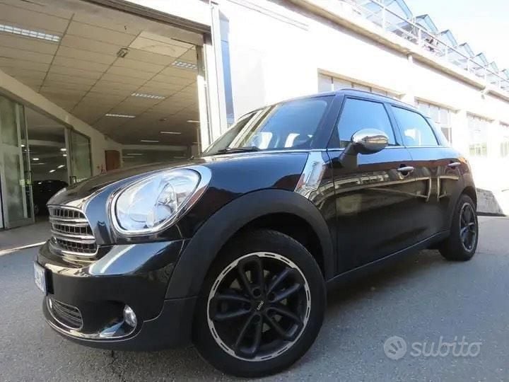 Usata Mini Countryman 111 CV (81 kW) 2014 SUV
